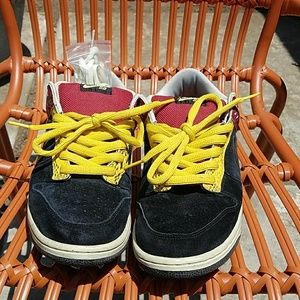 Nike dunk low premium sb *Coral snakes*